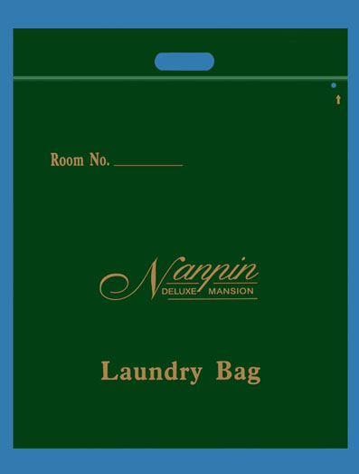 手提盥洗用具袋